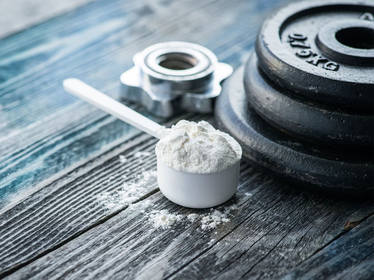 Creatine monohydrate