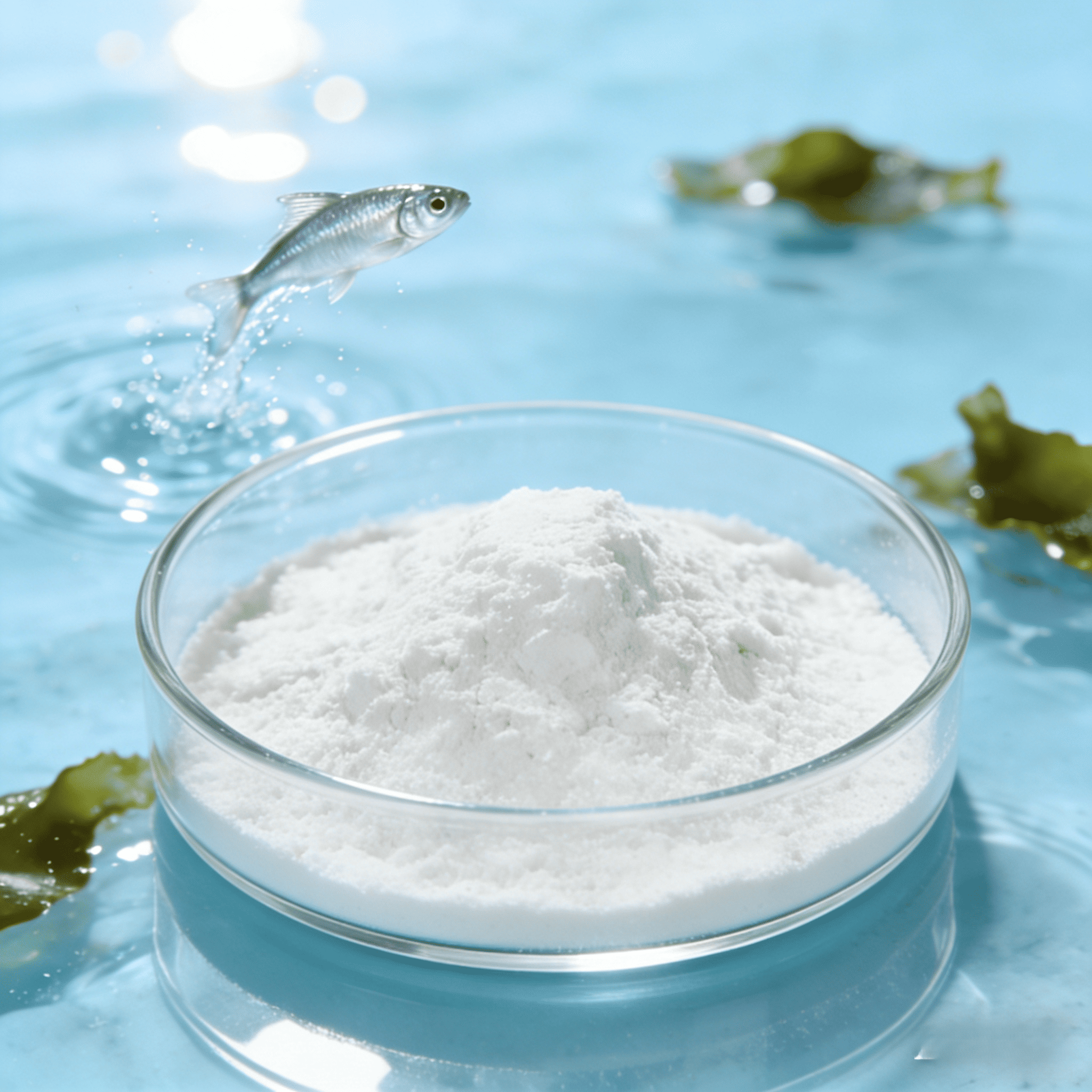 FISH OIL powder