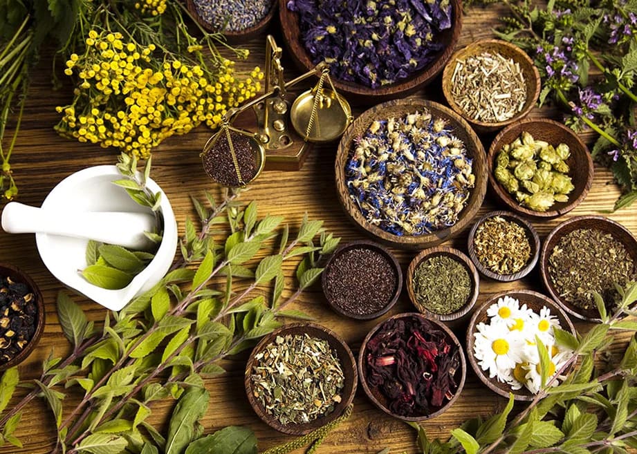 Herbal Extracts