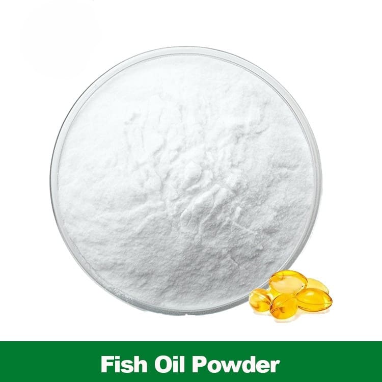 Fish Oil Powder