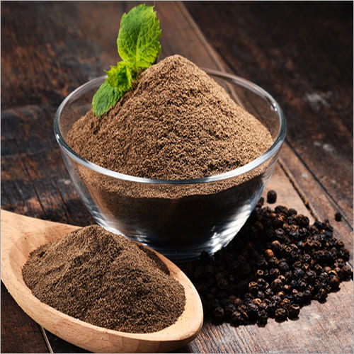 Black Pepper Extract