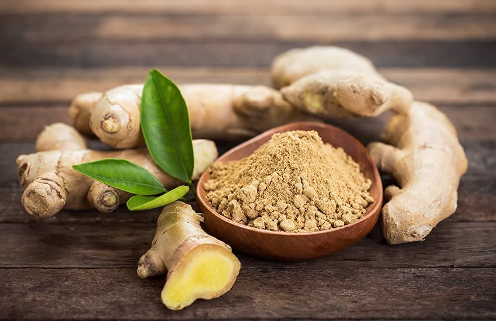 Ginger Extract
