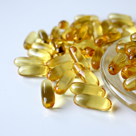 Vitamin D3 +Vitamin K2 Softgels