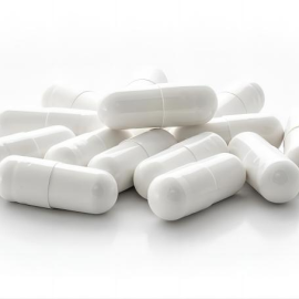 EGCG +CoQ10 +Nattokinase+Hirudin +Red Yeast Rice Extract  Hard Capsule